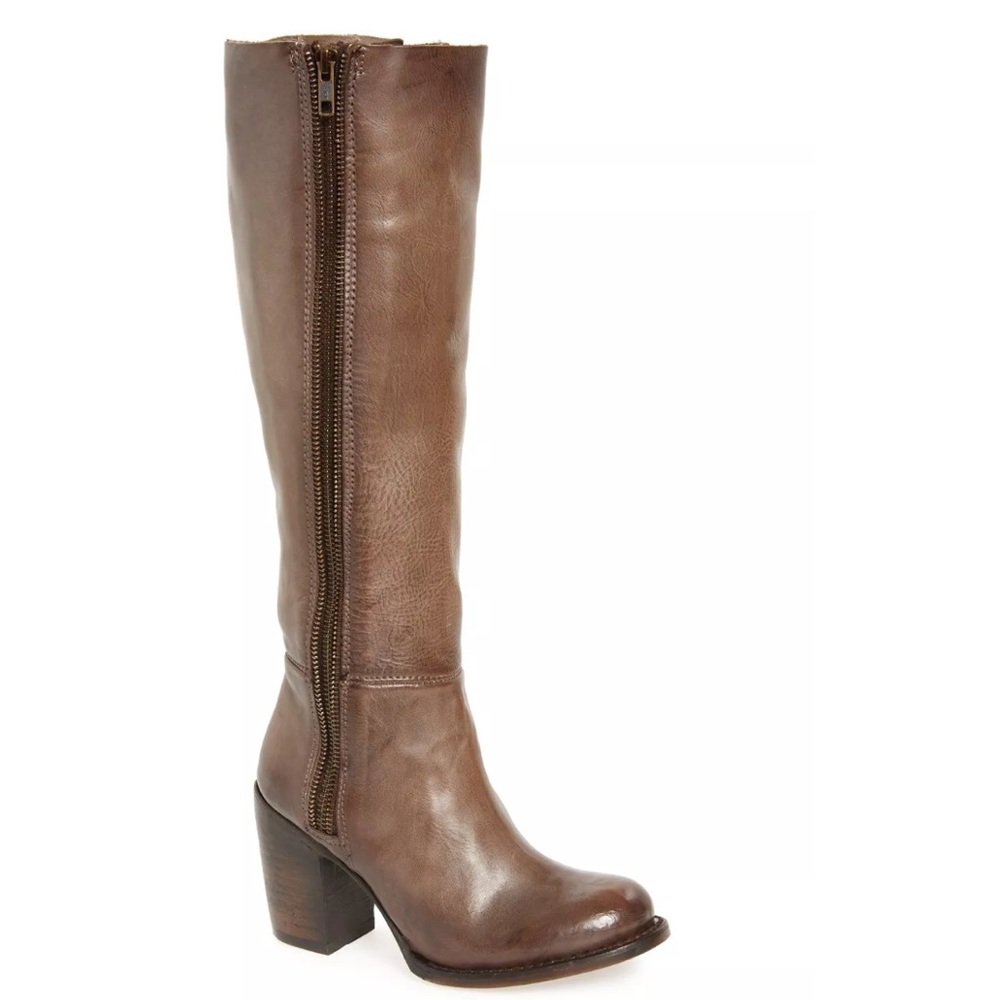 Freebird by Steven tall boots double zip  9 "Beau"
